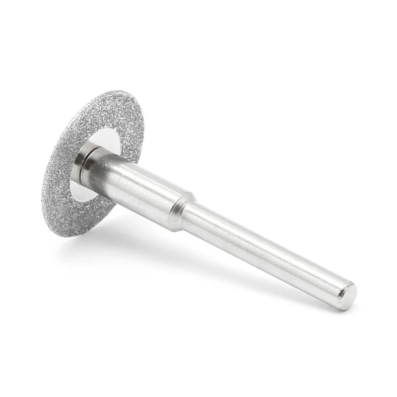 Диамонтированные режущие диски и хвостовик сверла BENGU 5 шт. 16 мм-50 мм для лезвия