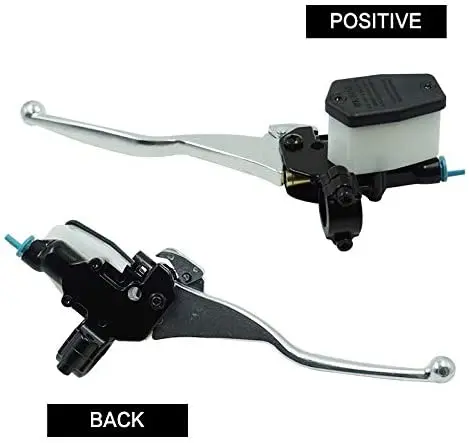 

Brake Lever Master Cylinder Assembly for Arctic Cat 250 300 375 2X4 4X4 1998-2003 0502-387