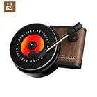 Оригинальный проигрыватель воздуха Youpin Sothing TITA, фонограф, ароматизатор для автомобиля, освежитель воздуха с 3 сменными таблетками для ароматерапии