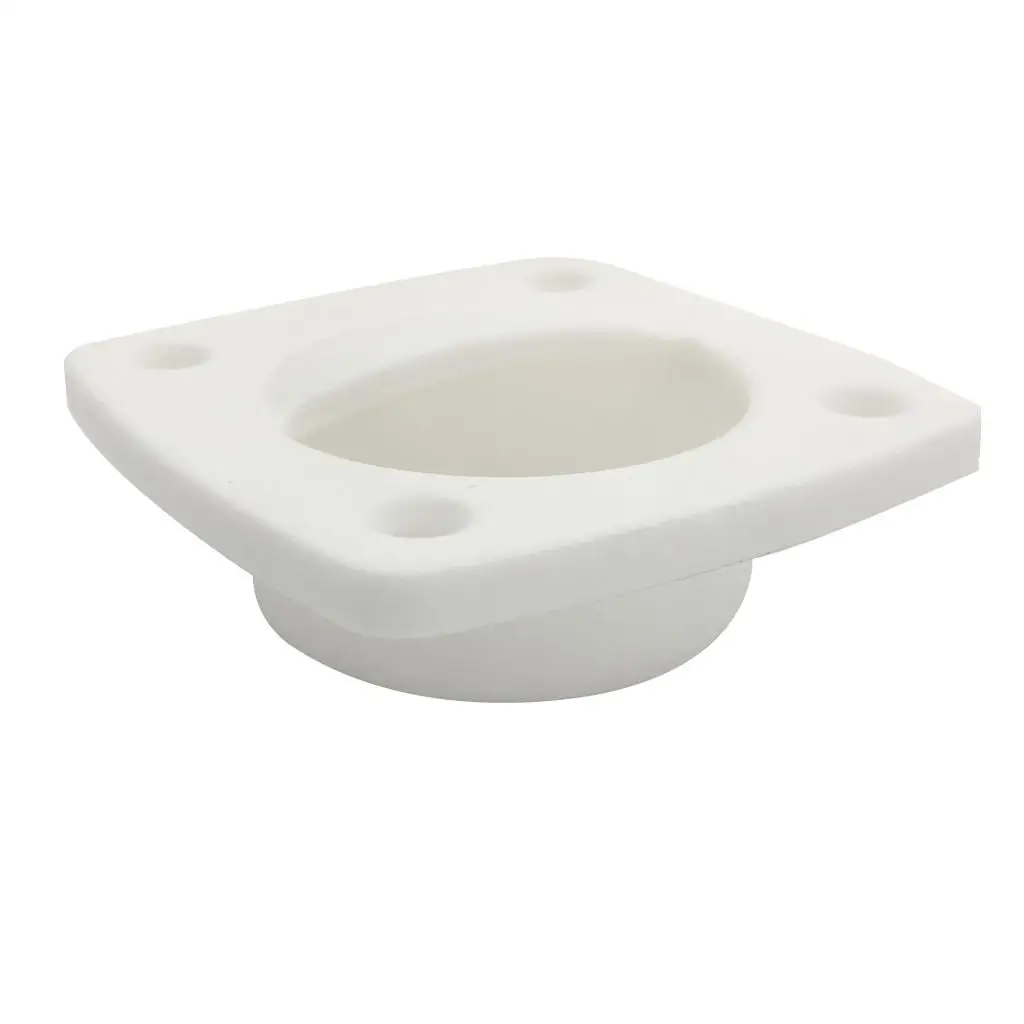 Встраиваемые раздвижные квадратные ручки 58x58 мм подходят для лодок|Морское