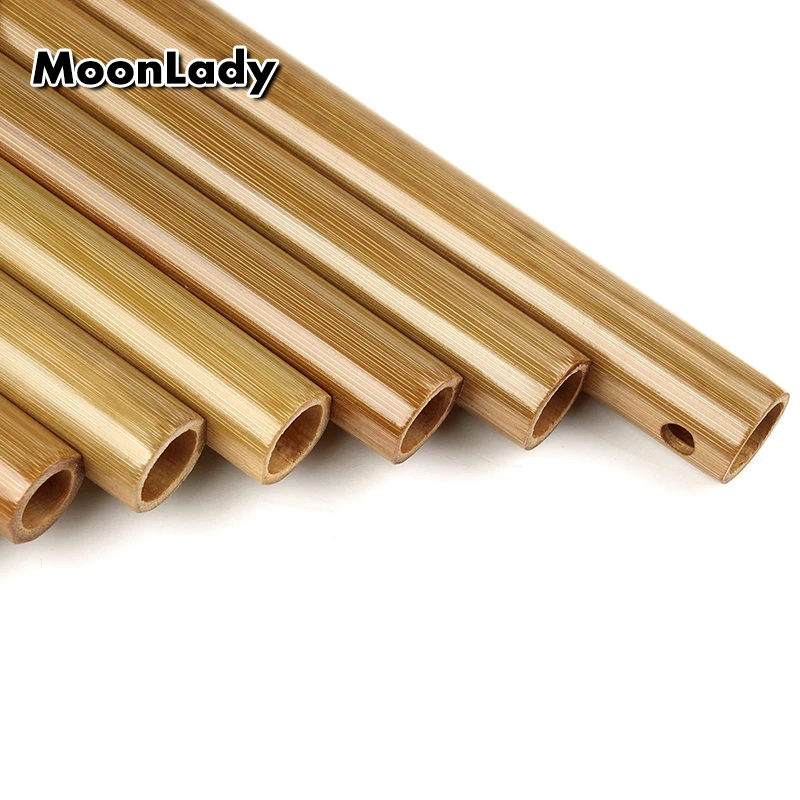 Традиционный китайский музыкальный инструмент 10 труб кастрюля с ключом