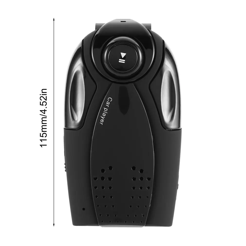 

Thin LED Screen Compatible Car Mount Wireless Hands-free System
