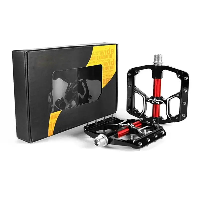 

Pedals for bicycle Waterproof Bike Clip MTB Riding Pedals Bicycle Riding pedal