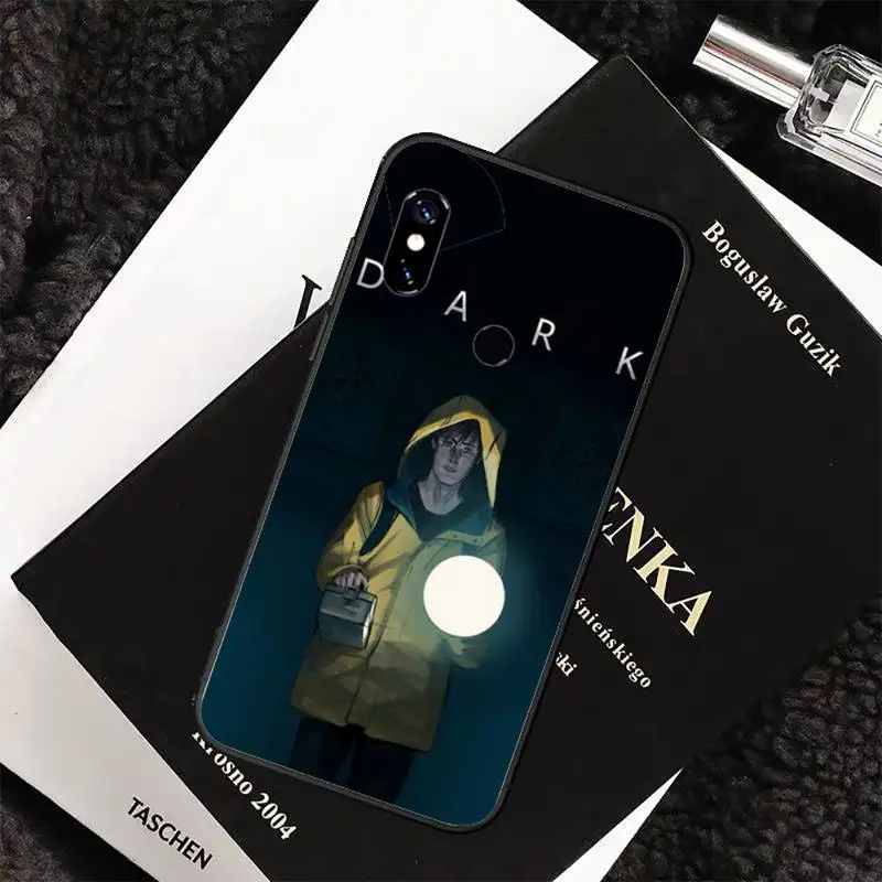 

Best Sellers netflix Dark Phone Case For Xiaomi Redmi 4x 5 plus 6A 7 7A 8 mi8 8lite 9 note 4 5 7 8 pro
