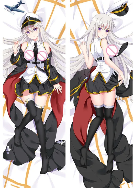 MMF Билан hangxian javelin & prinz eugen наволочка для подушки atago цвет голубой волны Лейн Родни