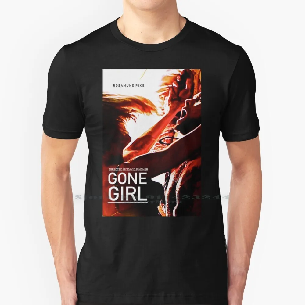 

2 футболки с вышитыми девушками из хлопка 6XL, девушки из фильма Дэвид Финчер бен асфлекк Розамунд Щука Нил Патрик Харрис Ким Дикенс