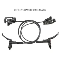 mtb brake bicycle brake hydraulic disc brake front 800mm rear 1400mm mountain bicycle brake upgrade bicycle accessories