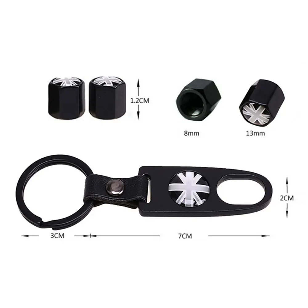 DSYCAR 4 шт./компл. Мини Стиль велосипед мотоцикл шток клапана шины автомобиля