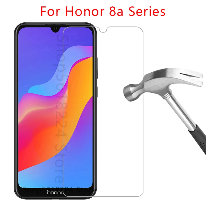 Чехол для honor play 8a pro prime чехол из закаленного стекла huawei 8 a a8 8apro 8aprime phone coque 6 09 huawey