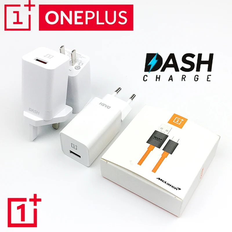 Зарядное устройство Oneplus One plus 7 7t pro 6 6t 5 5t 3 3t Оригинальное EU/US/UK 5V4A быстрое зарядное