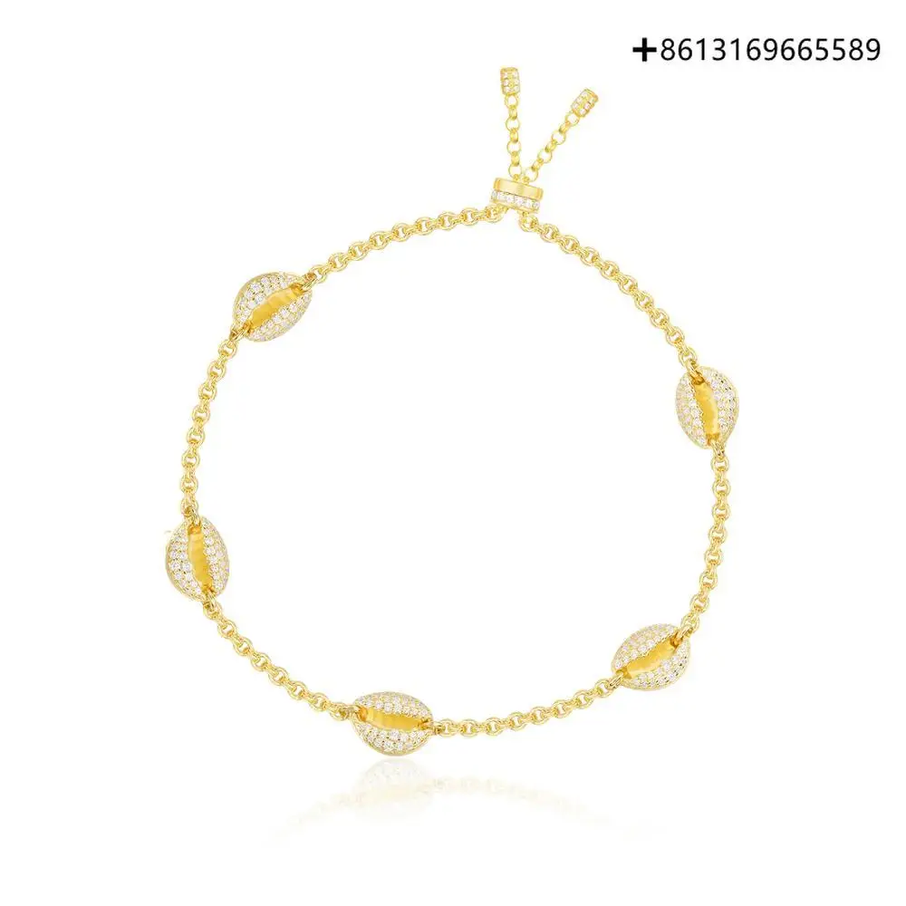 

The Original Reproduction 1:1 Shell Bracelet New Summer