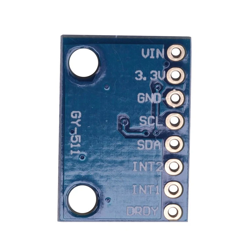 GY-511 LSM303DLHC 3-осевой компас модульный датчик ускорения для Arduino | Электроника