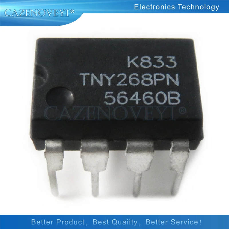 5 шт. TNY268PN TNY264PN TNY274PN TNY275PN TNY276P TNY276PN TNY277PN TNY277P = ny286pn | Электронные компоненты и