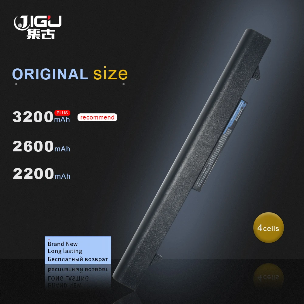 Аккумулятор для ноутбука JIGU H6L28AA RA04 HSTNN IB4L 430 G2 HP E5H00PA ProBook G1 W01C|laptop battery|for hpbattery for hp