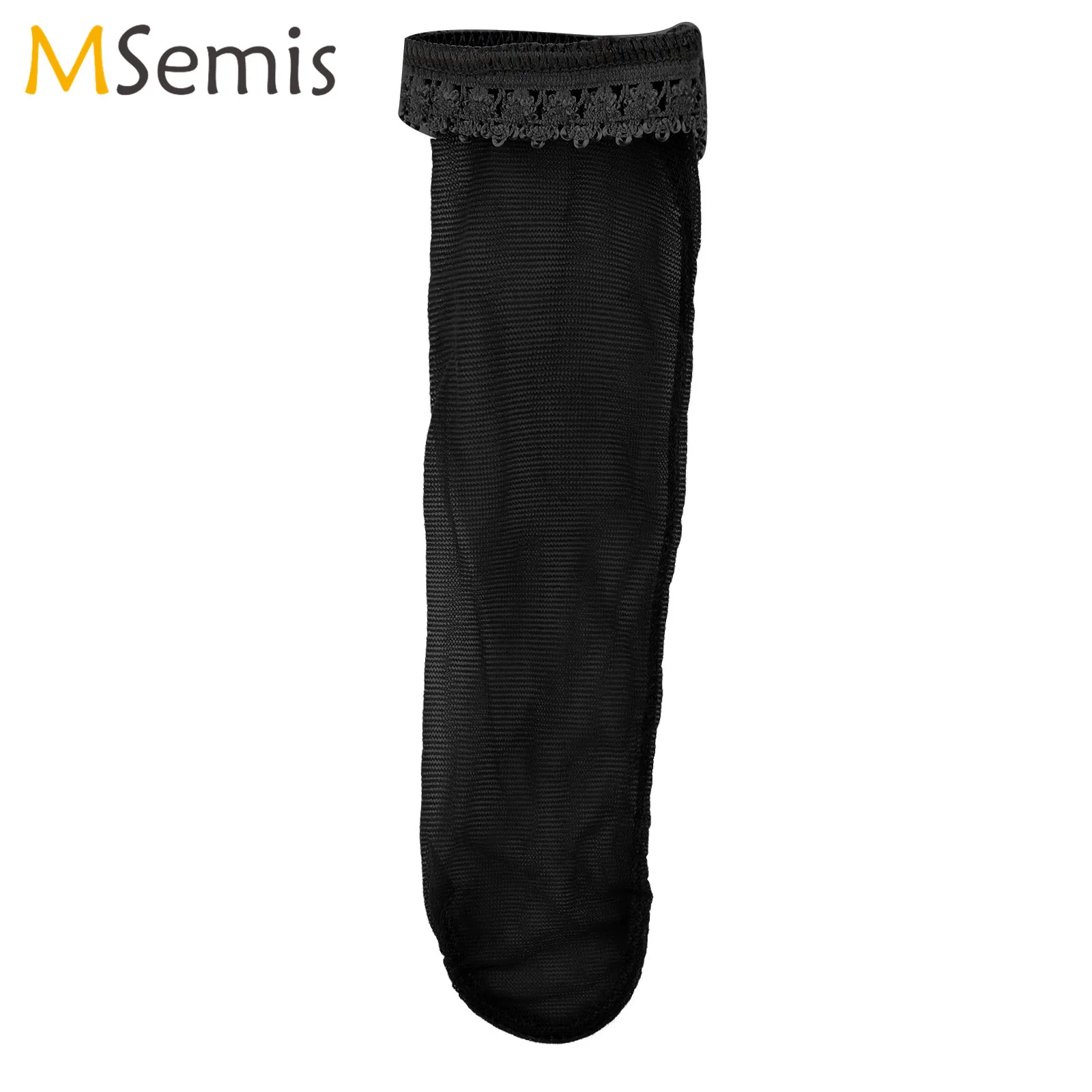 

Mens Cover Sheath Underwear Sissy Lace Trimming Bulge Pouch Thongs See-through Sexy Hot Gay Underpants Exotic Nightwear Costumes