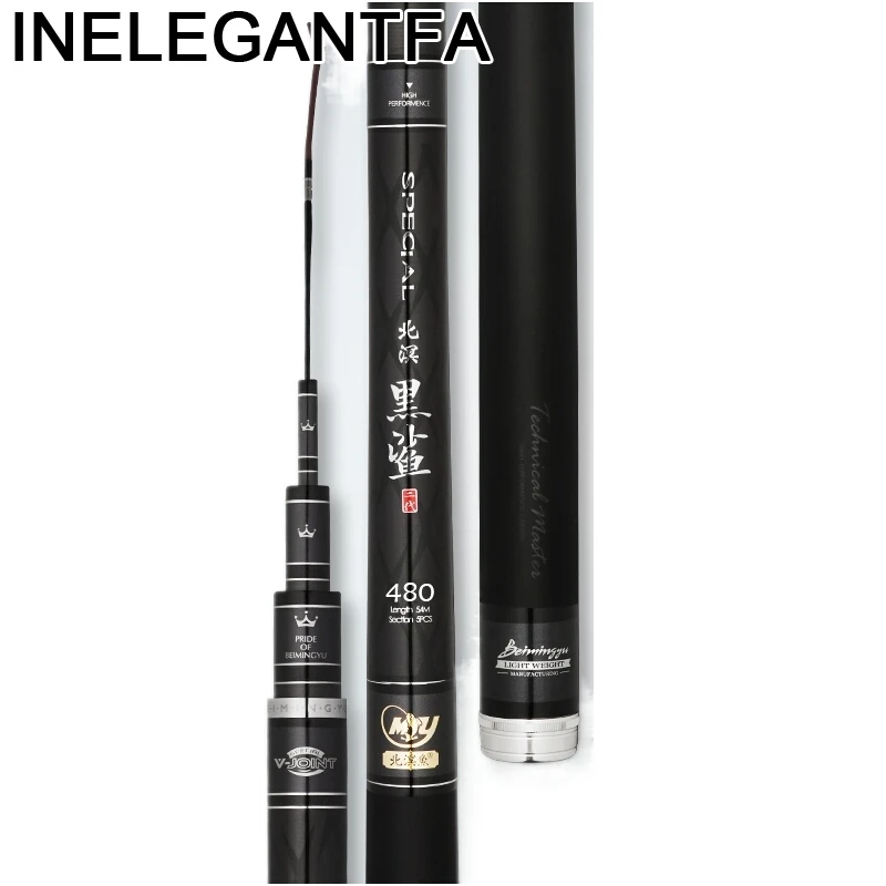 

Angelrute Casting Camping Ship for Fly Seti Articulos Holder Material Vara De Tsurinoya Pesca Canne a Peche Olta Pod Fishing Rod