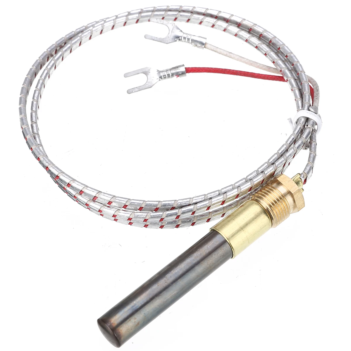 

High Quality Temperature Sensor Thermopile Thermocouple High Temperature Resistant For Gas Fireplace Heater Fittings