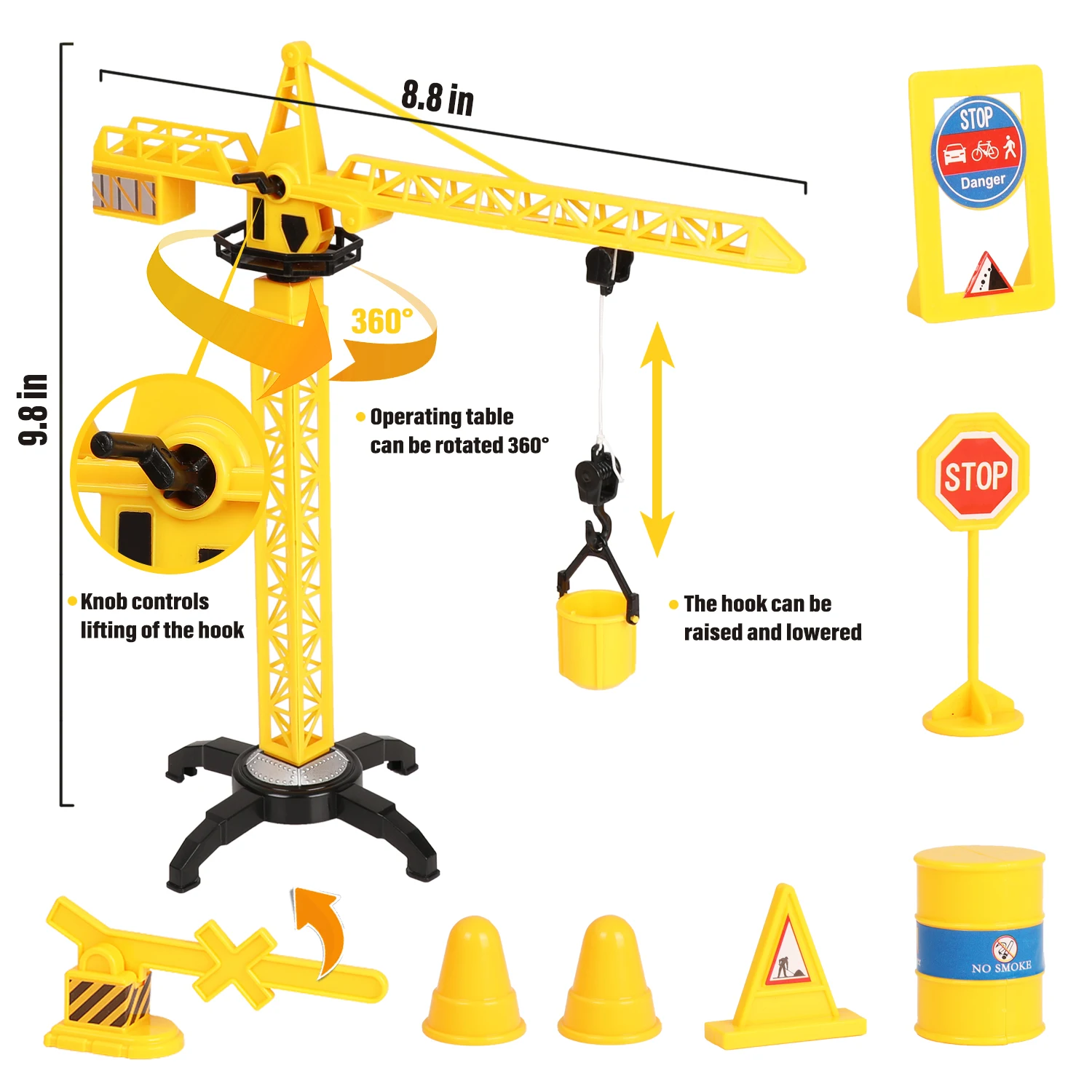 

Engineering Construction Vehicles Toys Sets With Play City Mat Toy Trucks Mini Pull Back Cars Playset Toy For Boys Girls Kids
