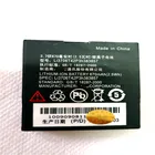 Li3706T42P3h383857 Батарея для ZTE A39 C300 C321 + C330 D190 S213 S618 литий-ионный аккумулятор с подставка для телефона