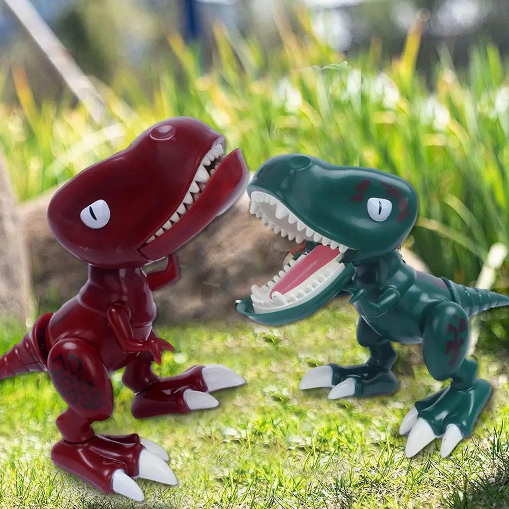 

1 Pcs Gardening Dinosaur Statue Decoration Garden Courtyard Decoration Children's Day Gift 12 * 7.8 * 14cm