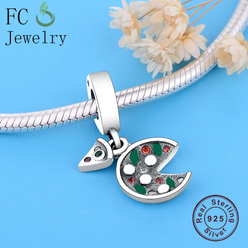 FC ювелирные изделия оригинальные очаровательные брендовые браслеты из