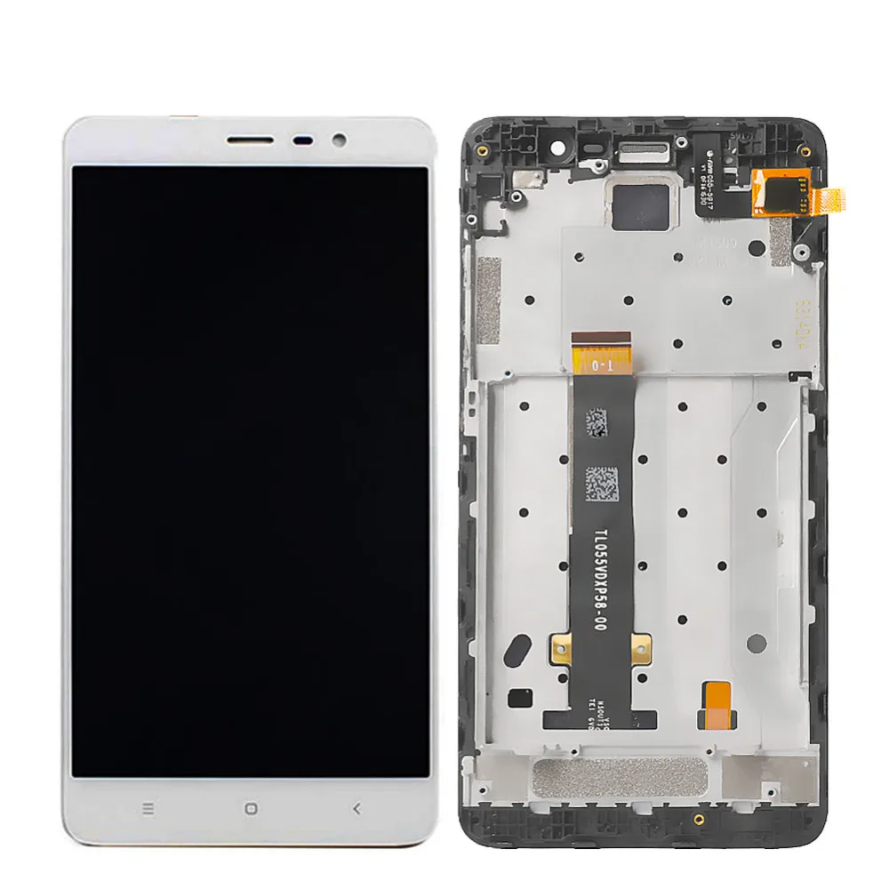SZHAIYU ЖК дисплей для Xiaomi Redmi Note3 note3 Pro 150 мм Note 3 SE 152 сенсорный экран дигитайзер с