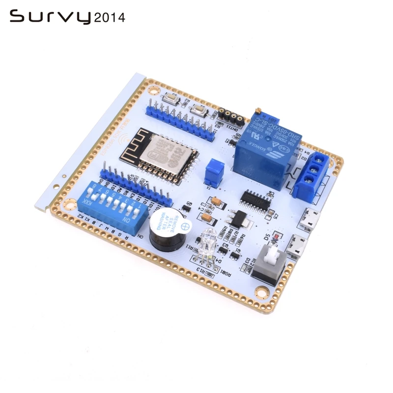 8266 SDK макетный чип ESP8266 беспроводной Wifi модуль разработка платы|Интегральные