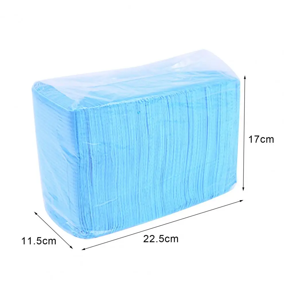 

125Pcs/Set Tattoo Tablecloth Waterproof Cute Soft Professional Tattoo Artist Tablecover Table Covers Clean Pad for Dormitory