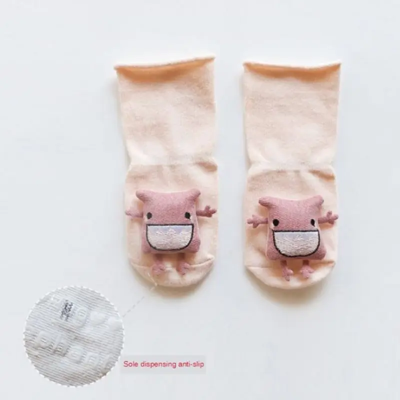 Носки для новорожденных девочек хлопковые От 0 до 3 лет детские носки | Детская