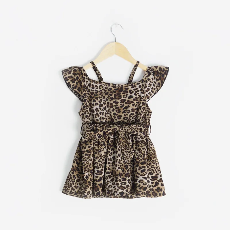 

Newborn Baby Cute Girl Summer Dress Cotton Short Sleeve Shoulderless Sling Shoulder Sweet Girls 2020 New Fashion Birthday Dress