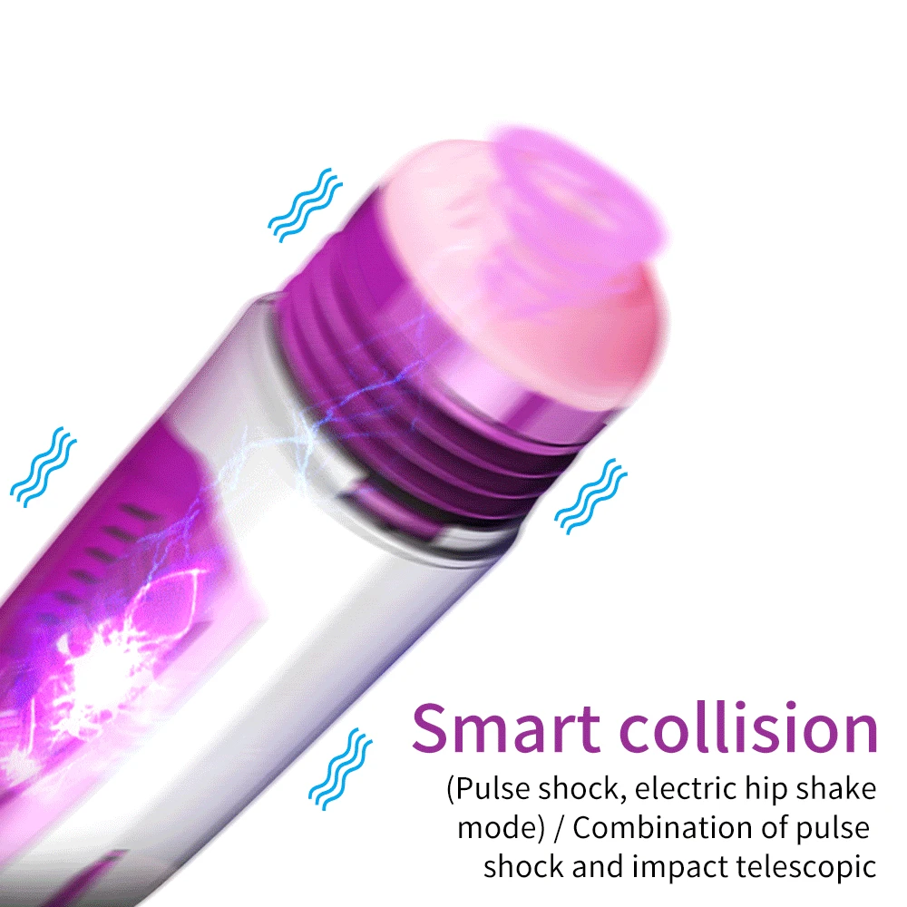 Автоматическая телескопическая чашка для мужской мастурбации оральный секс-шоп