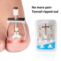 ingrown nail recover pedicure tool fixer nail curly embed corrector orthotic kit personal health care accessories