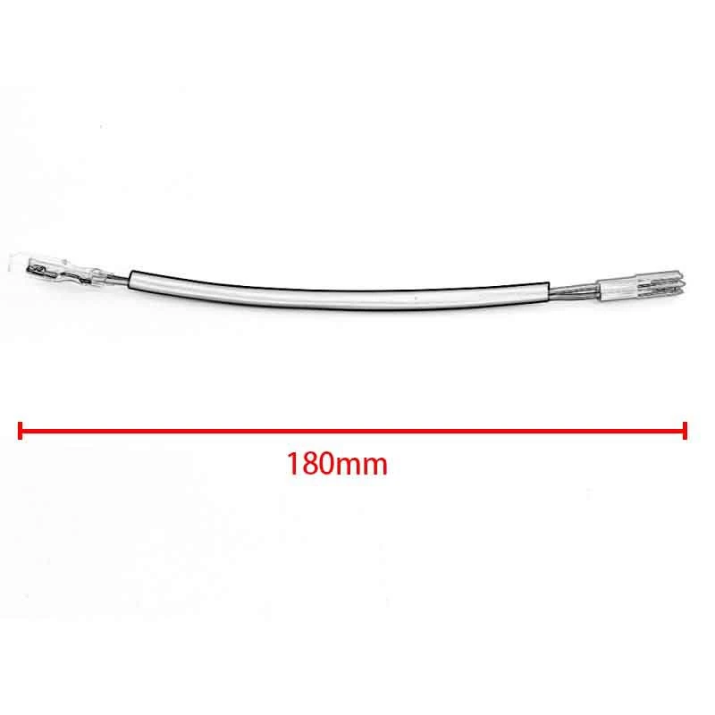 

2Pcs Turn Signals Wire Plug Adapters for Honda CBR600 F2 F3 F4 F4I