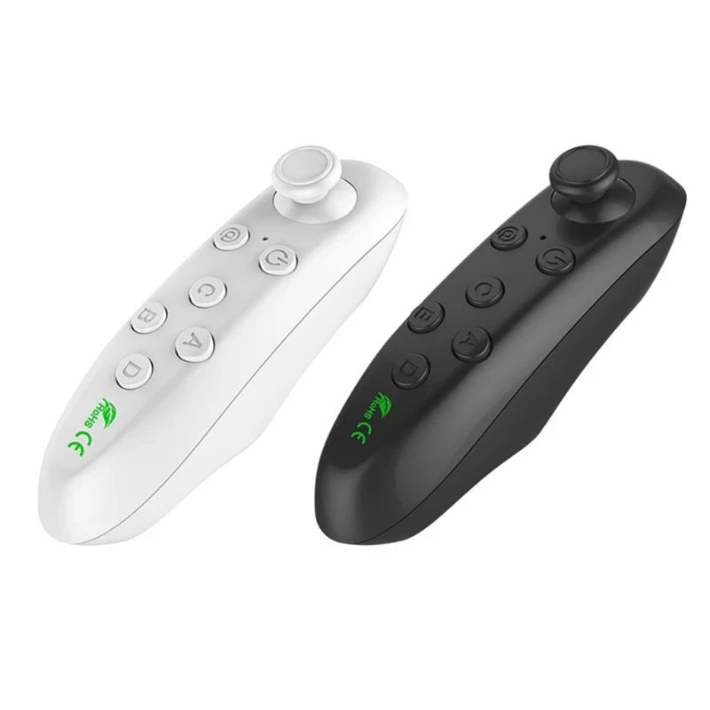 

Wireless Bluetooth Gamepad VR Remote Controller for Joystick 3D Glasses Phone