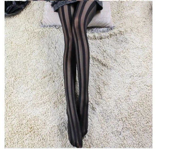 

New Multi Type Tattoo Lace Fishnet Mesh Stockings Women Girl Hollow Out Tight Slim Pantyhose Meias Hosiery