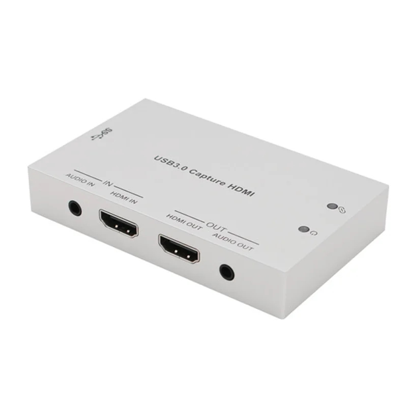Устройство видеозахвата ANDYCINE 4K 1080p 60 кадров/с HDMI на USB 3 0 |