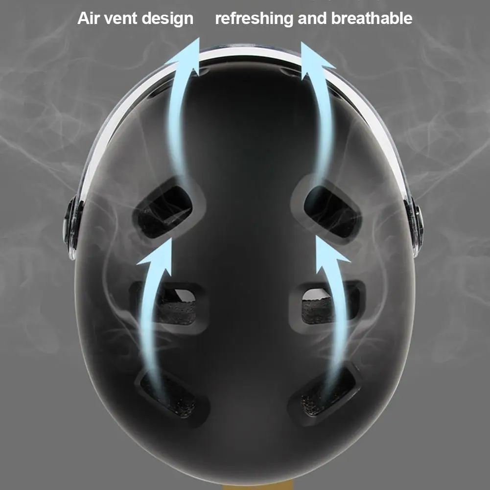 Велосипедная шапка велосипедный шлем Сверхлегкий городской удобный защитный
