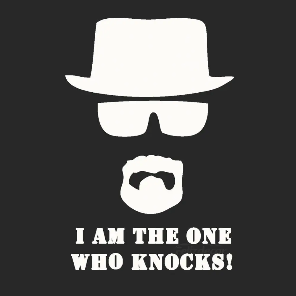 Я ХАЙЗЕНБЕРГ автомобильный Фотофон водонепроницаемый съемный ZP084 | Автомобили и