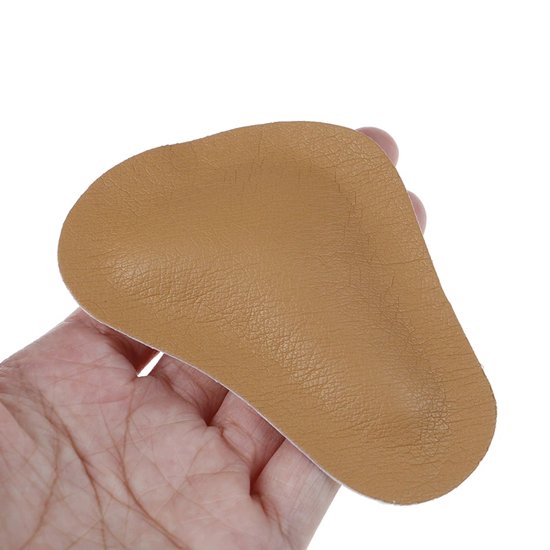 Кожаные ортопедические стельки