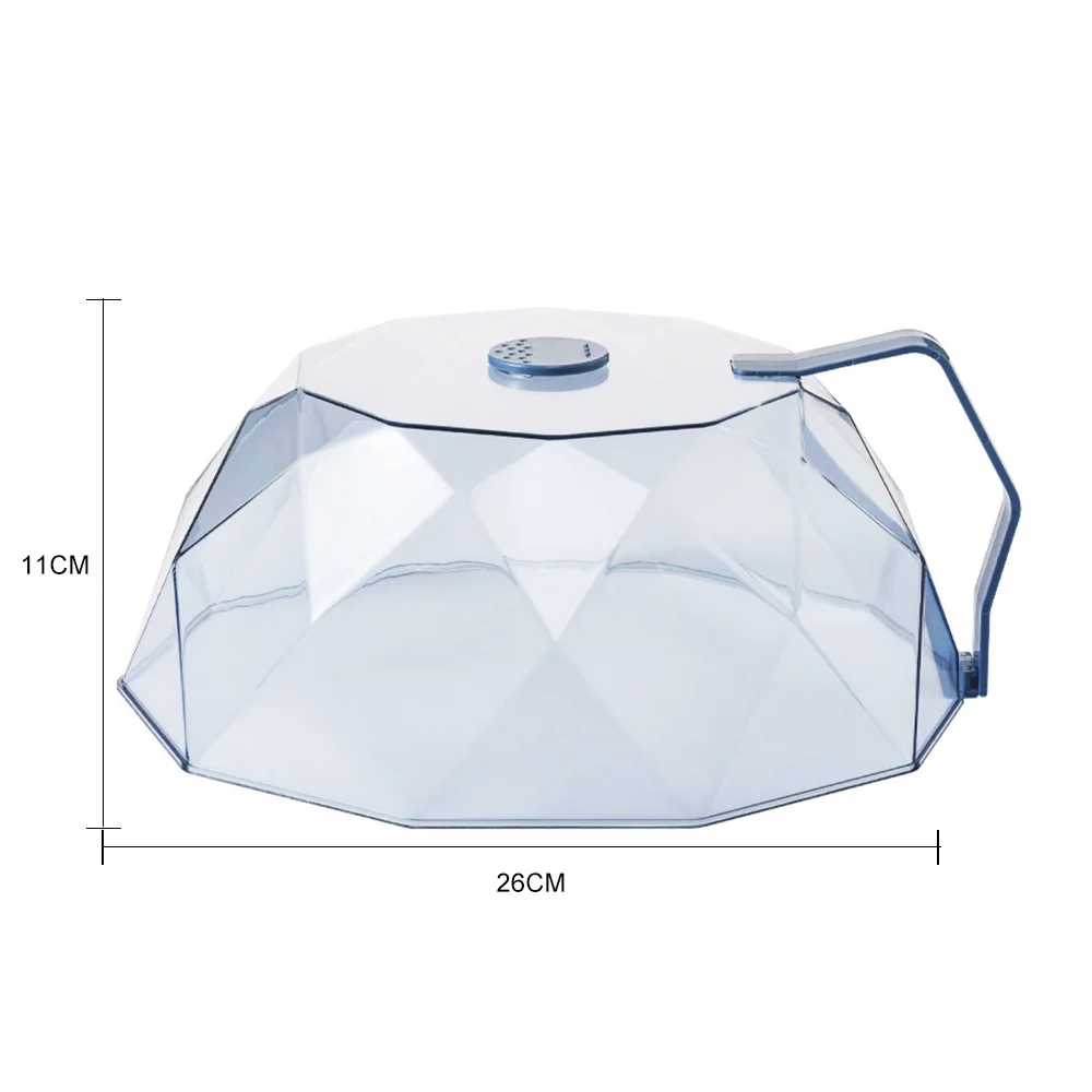 

Microwave Cover Heating Insulation Cover Dustproof And Oil Proof Insulated Food Special Cover For Microwave Kitchen Accessory
