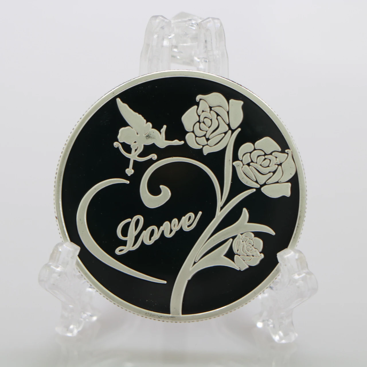 Принцесса Диана серебряные монеты памятная монета винтажная коллекция