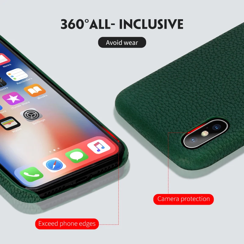 Роскошный мягкий кожаный чехол из ТПУ для iPhone 11 телефона задняя крышка 6 6s 7 8 plus X XR