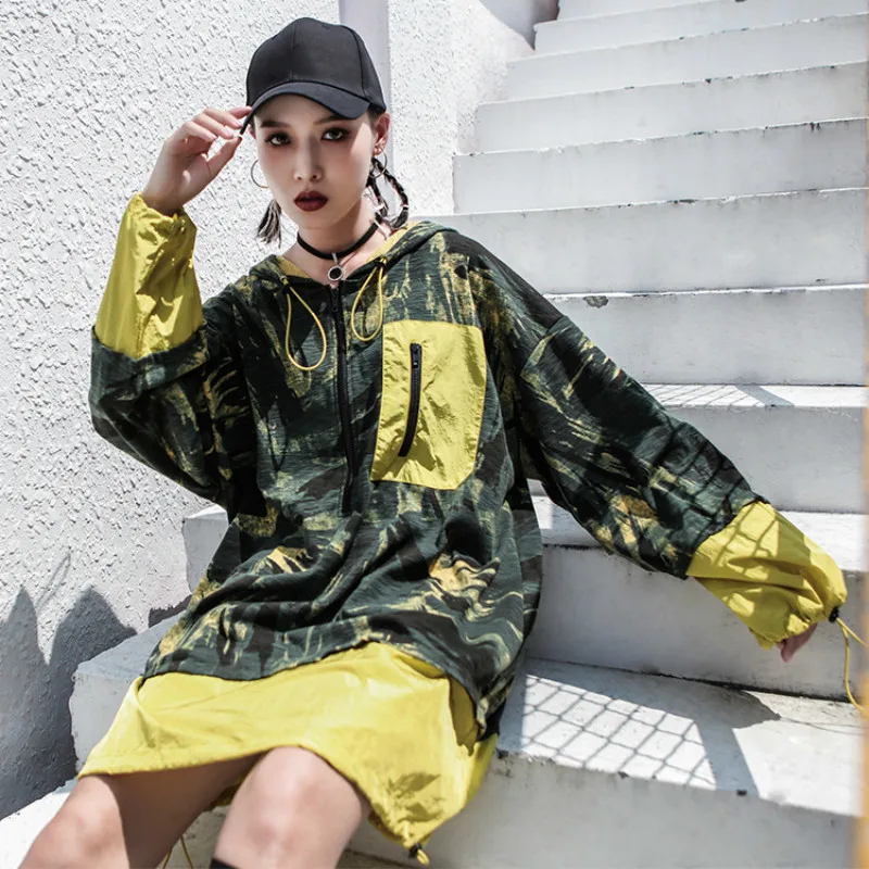 Max LuLu 2019 Осенняя мода корейский стиль Vestidos Женская одежда в стиле панк женские