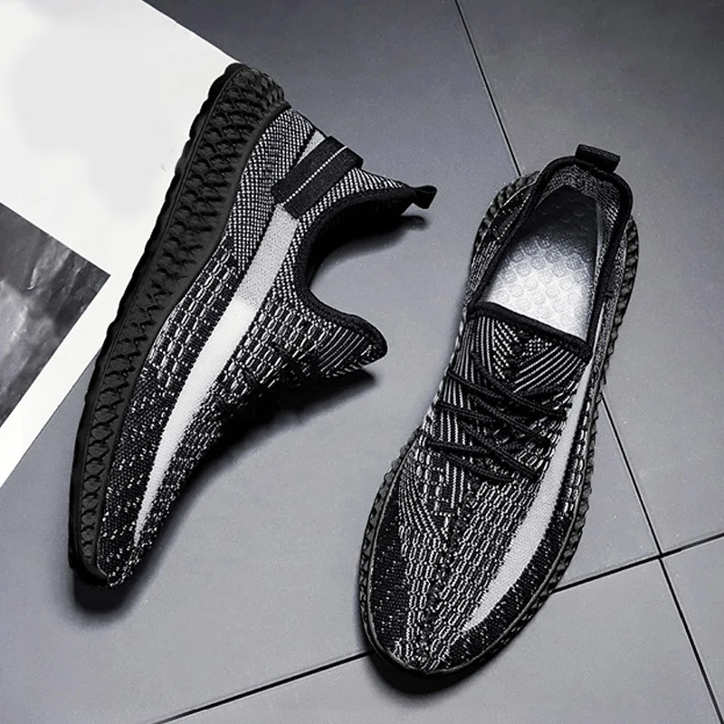

Sneakers Vrouwen Licht Gewicht Loopschoenen Voor Vrouw Mesh Air Ademend Outdoor Sport Schoenen Mode Flats Lace Up Loafers
