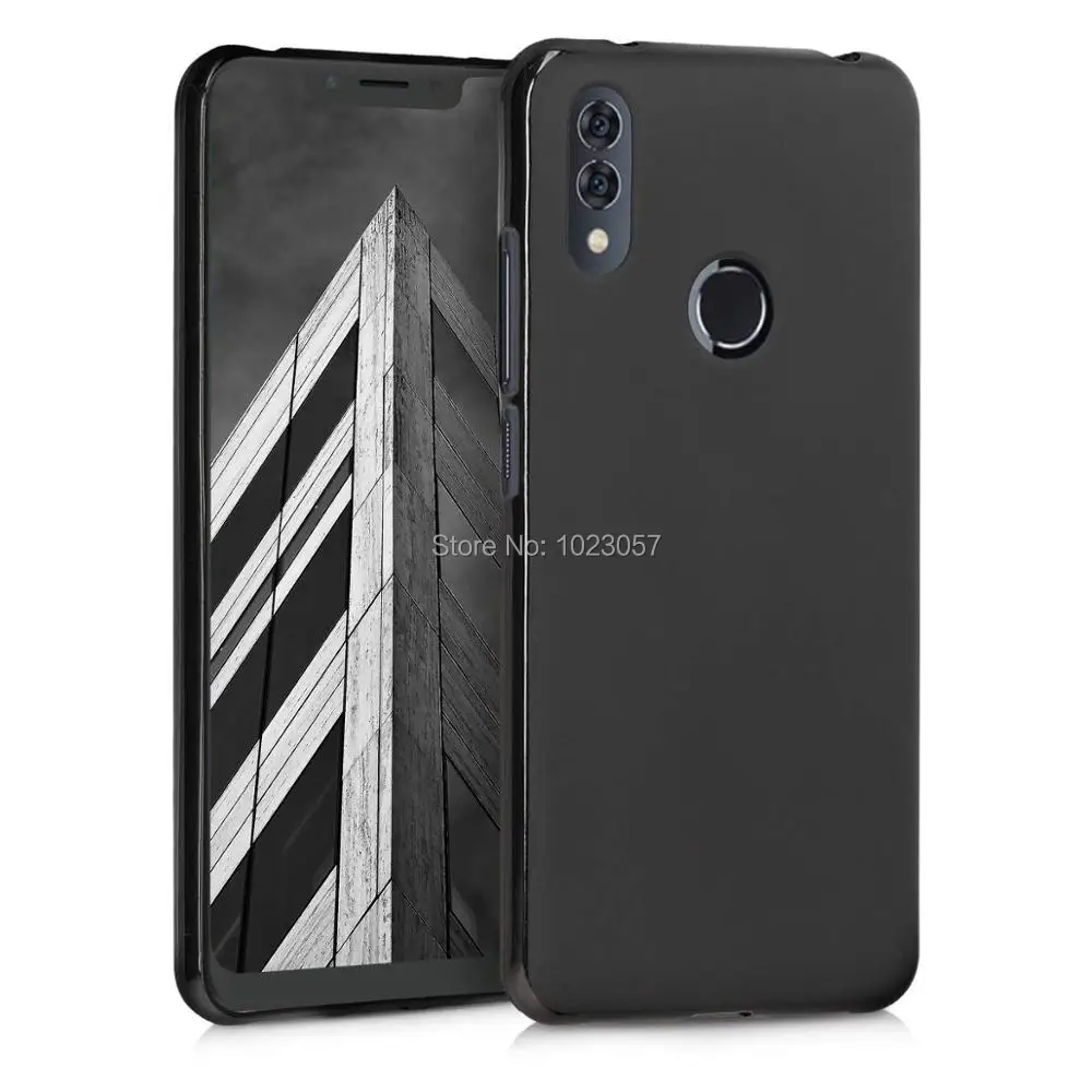 Для Alcatel 3X2019 5048U 5048Y 6 52 дюймов TPU мягкий чехол s для защитный силиконовый телефона