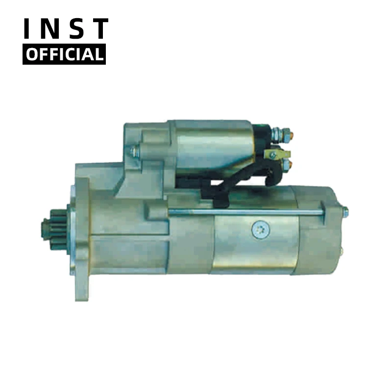 

STARTER FOR S4S M8T75171 32A6610101 12V 3.0KW 10T 38 1039827 2803784 CST35123AS CST35161AS 3266A00100 3266A00101 3266A00600