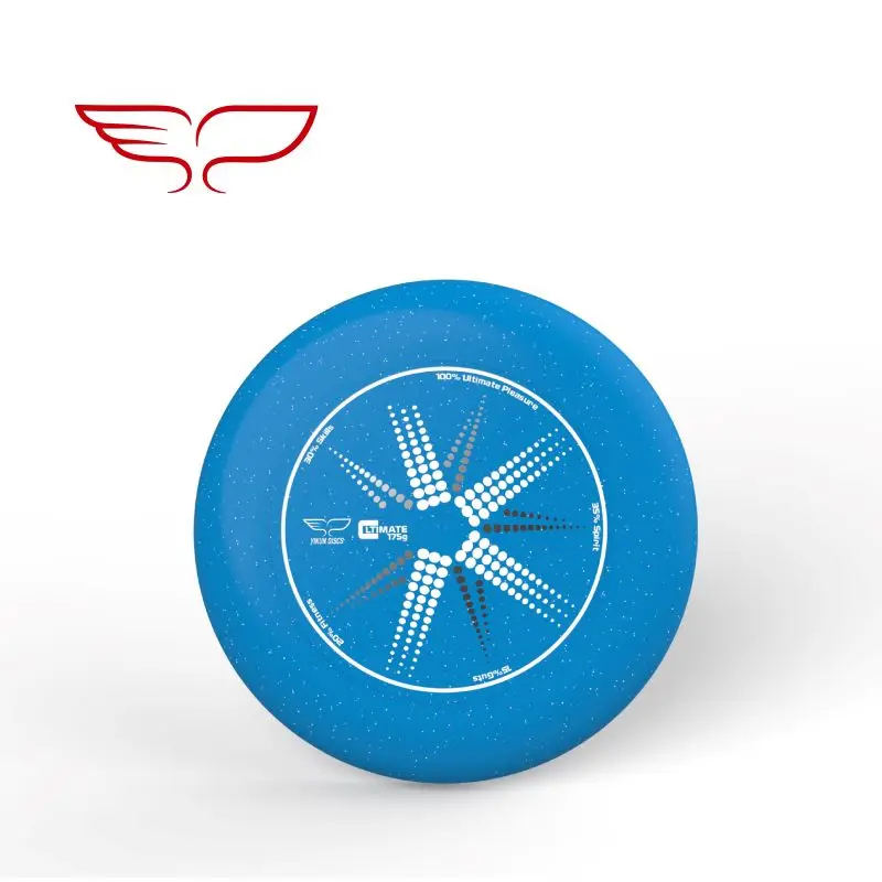 YIKUN диски 175g WFDF одобренный Профессиональный FlyingDisc Ultimate Disc UltiPro UltiPenta стандарт