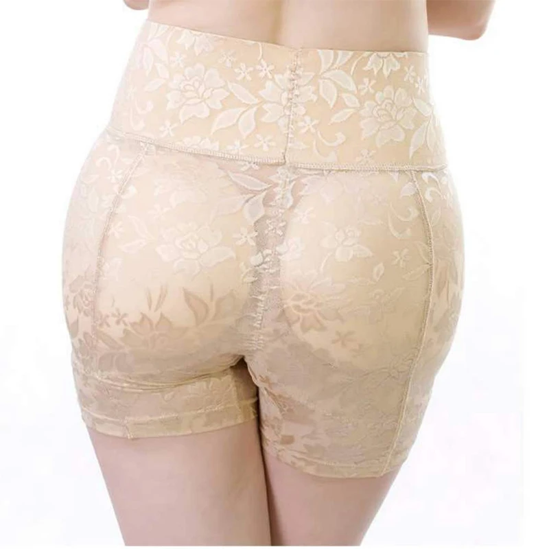 Женская искусственная для ягодиц трусики с регулируемой талией Корректирующее