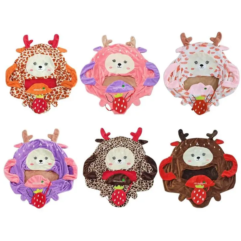 

Baby Sofa Support Seat Chair Cover No Cotton Comfortable Baby Learn to Sit Feeding Chair for Toddler Infant Sofa Cover Dropship