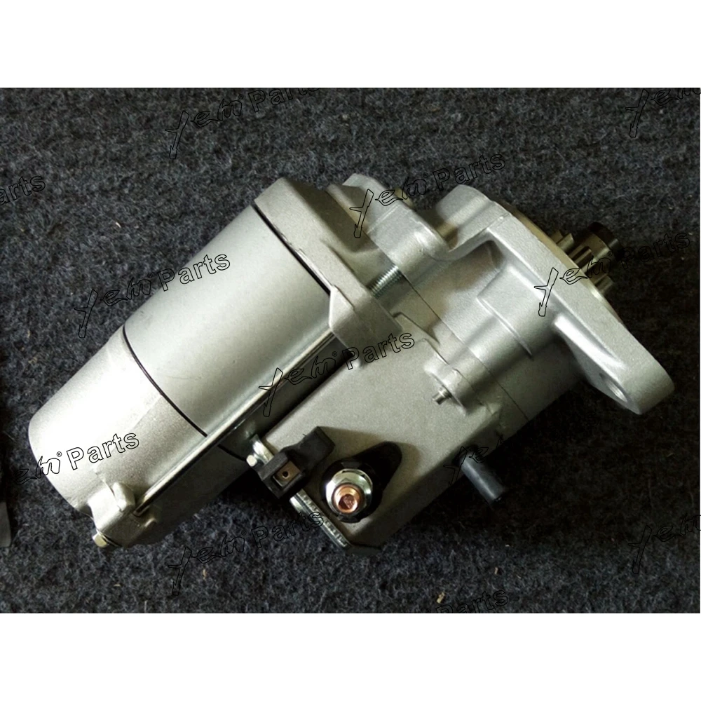 

New Starter Motor For Kubota WG2503 Diesel Engine